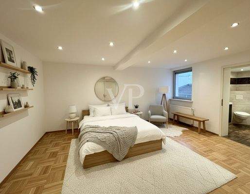 Zimmer I - Visualisierung