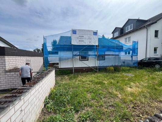 Wiederaufbau möglich