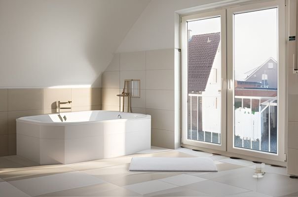 Badezimmer Visualisierung