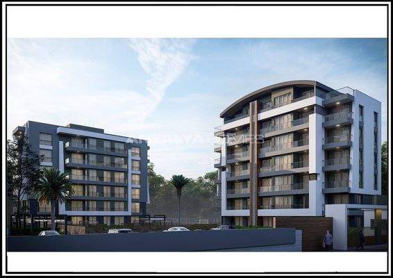 1-Bedroom Flat in Altıntaş with Investment Potential