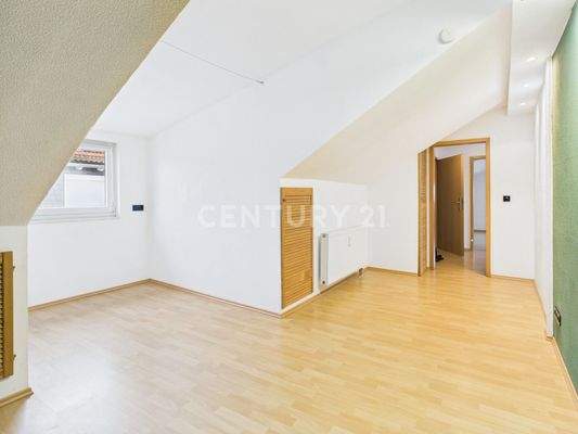 Büro oder Schlafzimmer