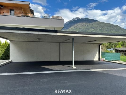Wohnung - Carport