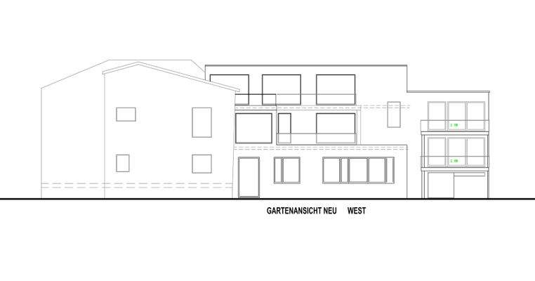 Ansicht West