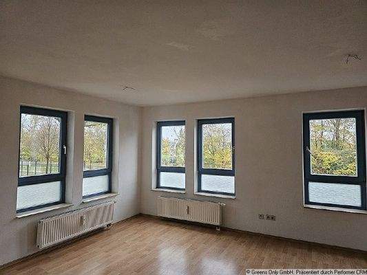 großzügiger Wohnbereich