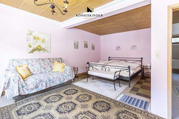 Haus 23 - Zimmer 1. OG