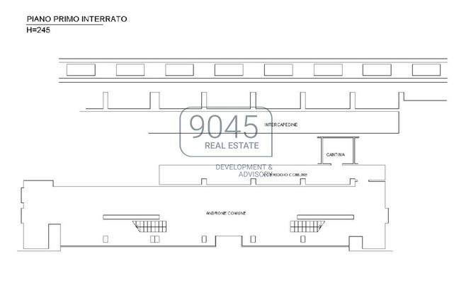 Exklusive Penthouse-Residenz in zentraler Lage nahe Piazza Tricolore in Mailand - Italien