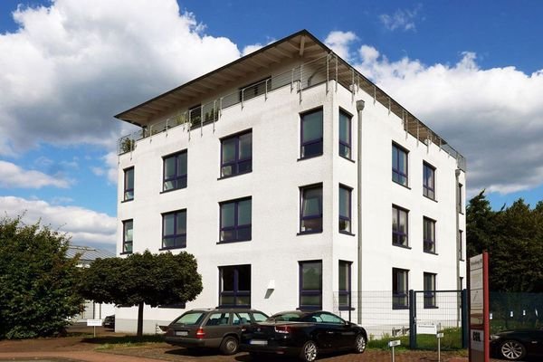 Ganz Oben-mit großer Dachterrasse