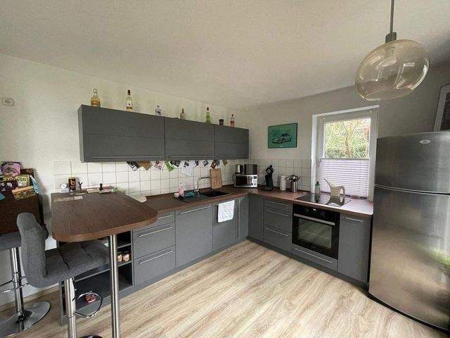 CORDULA IMMOBILIEN - elegante Wohnung fast ebenerdig zwischen Erfurt und Weimar CORDULA 1219 - Photo 3