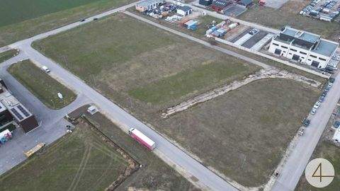 Markgrafneusiedl Industrieflächen, Lagerflächen, Produktionshalle, Serviceflächen