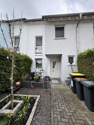 Hausansicht - Vorderseite