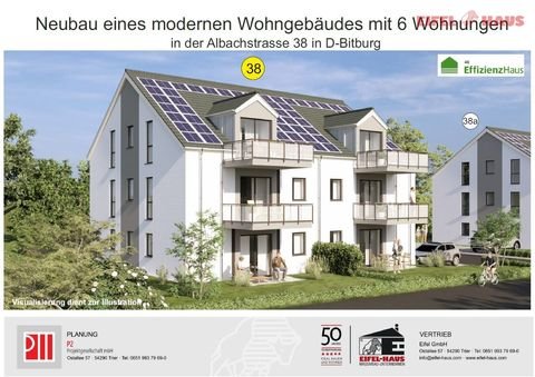 Bitburg Wohnungen, Bitburg Wohnung kaufen