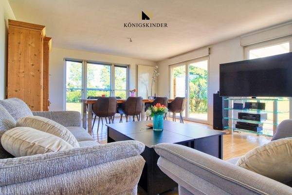 Weite auch im Innern