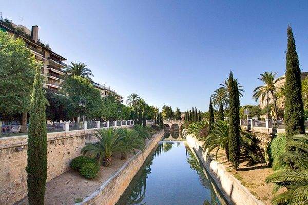 Renovierte Apartments zu verkaufen in Plaza Porta Santa Catalina, Palma de Mallorca