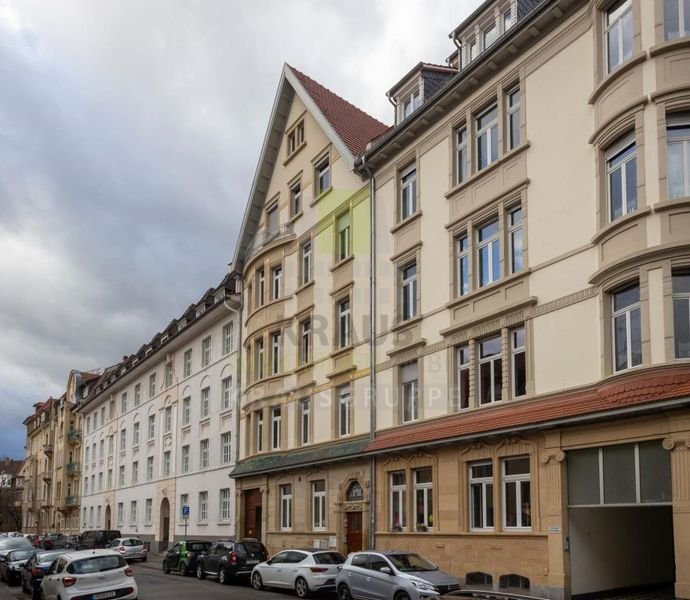 6 Zimmer Wohnung in Heidelberg (Weststadt)