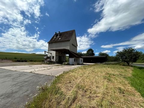 Sontra - Berneburg Halle, Sontra - Berneburg Hallenfläche