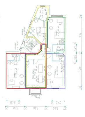 Grundriss Mosel 8 alle