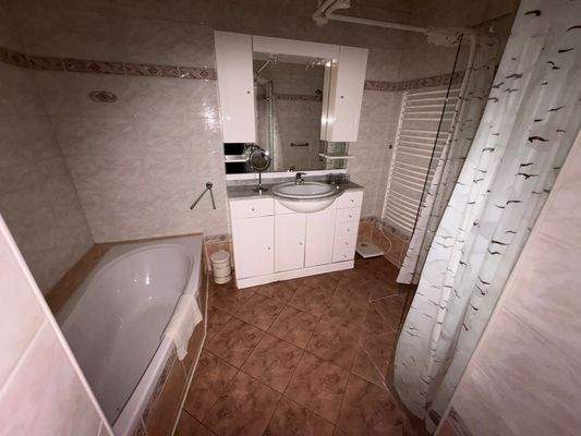 Badezimmer Erdgeschoss