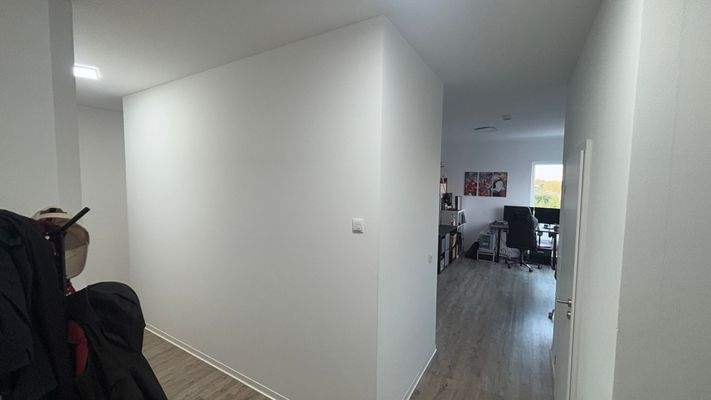 Helle 2-Zimmer-Wohnung