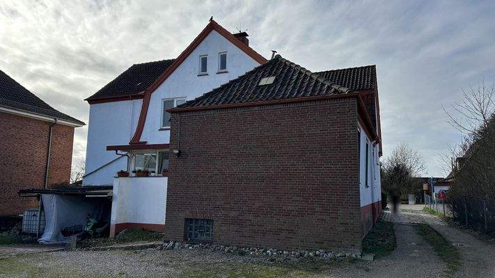 Ansicht der Rückseite