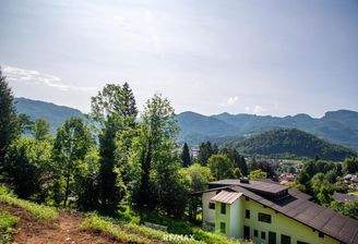 Ausblick Penthouse - Haus 1