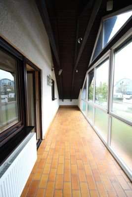 Balkon/Wintergarten