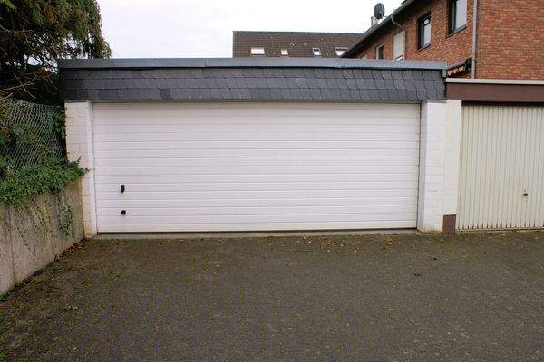 Doppelgarage