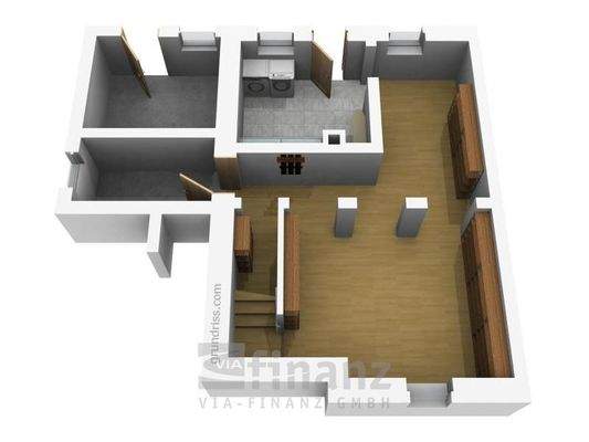 Grundriss Kellergeschoss