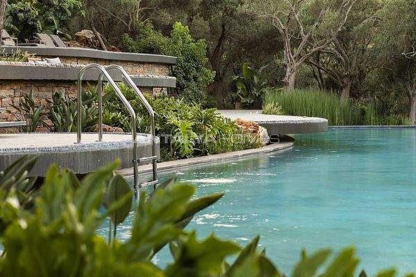 Villas with Private Pools in a Peaceful Area in Golkoy, Bodrum