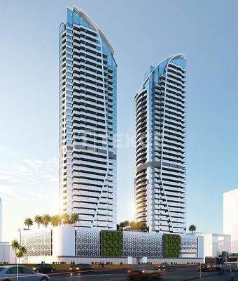 Apartments with Launching Prices in Jumeirah Village Triangle