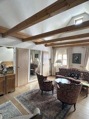 Schlafen mit 3 Ankleiden