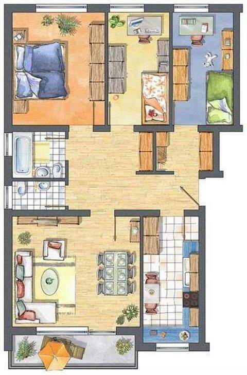 Germering Wohnungen, Germering Wohnung kaufen