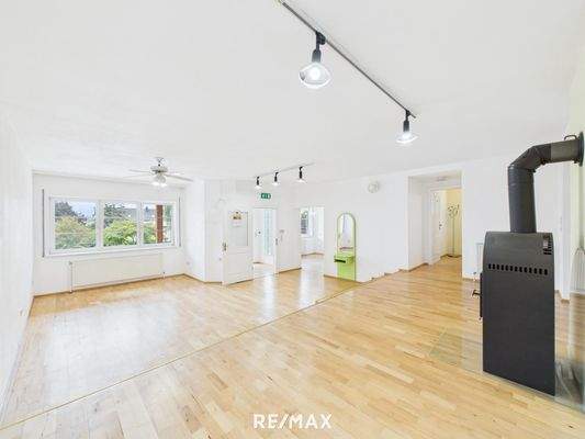 Wohnhaus/Anlage Neusiedl/See, Wohn-Esszimmer