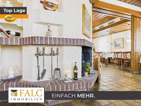 Neuried Gastronomie, Pacht, Gaststätten