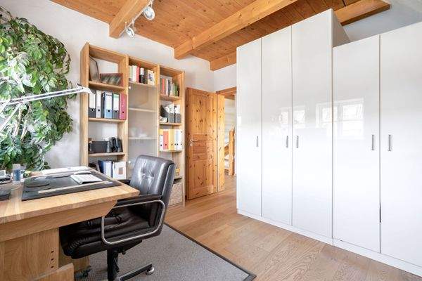 Arbeitszimmer OG