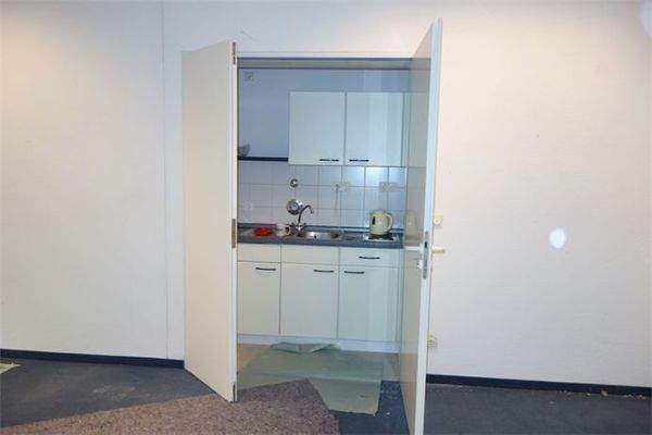 Küche im Erdgeschoss