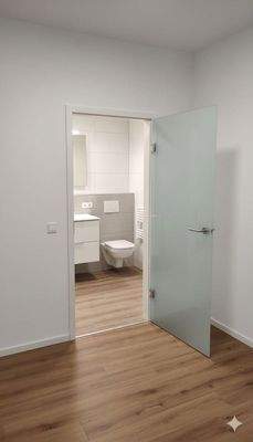 Whg #1 Blick Bad (KI)