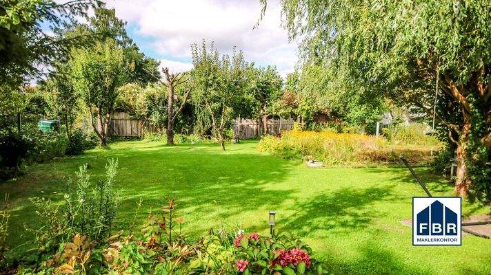 Das herrliche Grundstück