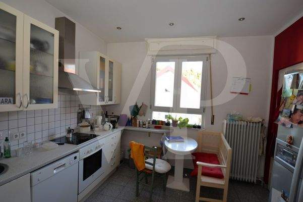 Küche mit neuer ...