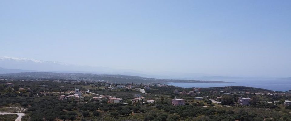 Kreta, Chorafakia: Grundstück in Strandnähe zu verkaufen