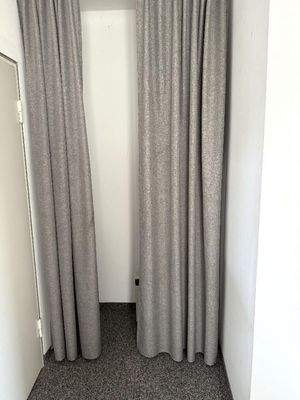 ...Platz für die Waschmaschine