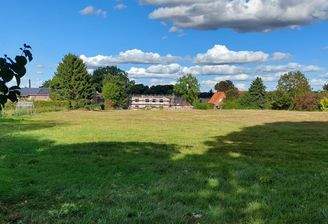 zweite Ansicht Grundstück