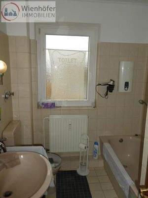 Dusch- und Wannenbad