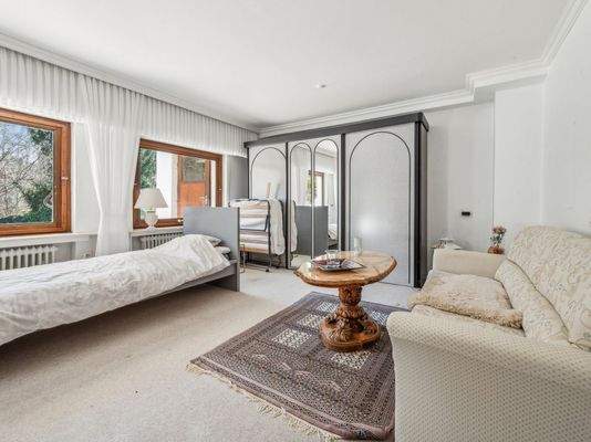 Gästezimmer Souterrain