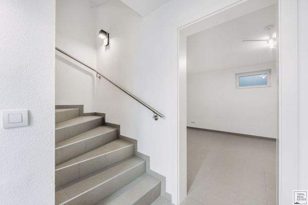 Treppe in den Keller