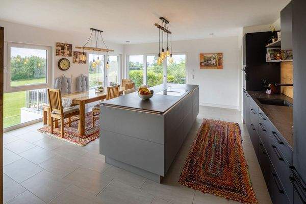 Ö Küche Erdgeschoss