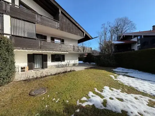 Terrasse Süd/Westen