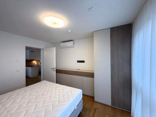 Schlafzimmer - klimatisiert