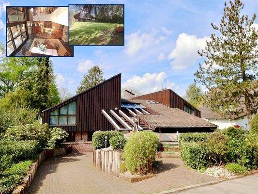 Wohnoase in Ratingen - Hösel