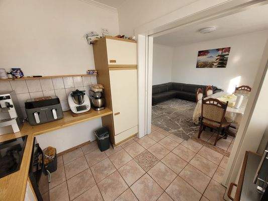 Küche &amp; Esszimmer