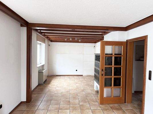 Wohn- / Essbereich EG